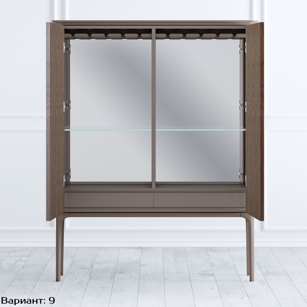 Винный шкаф Pr020AT-bosco