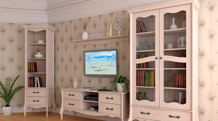 Тумба ЛеБо ТВ 158