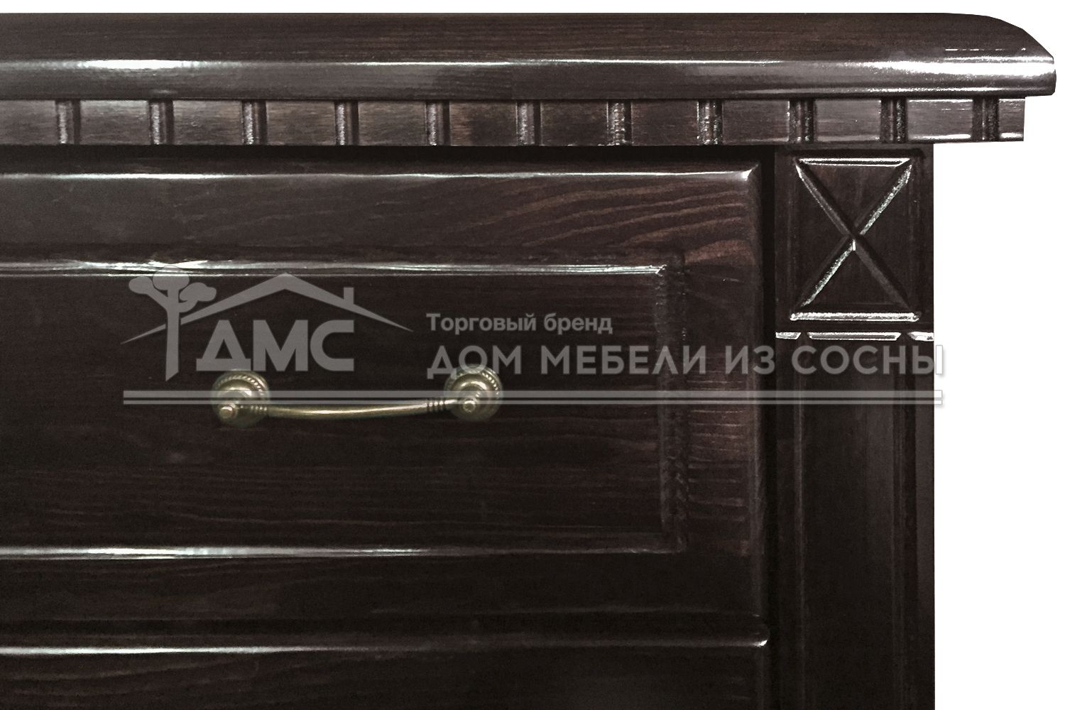 Комод Флоренция 4 ящика