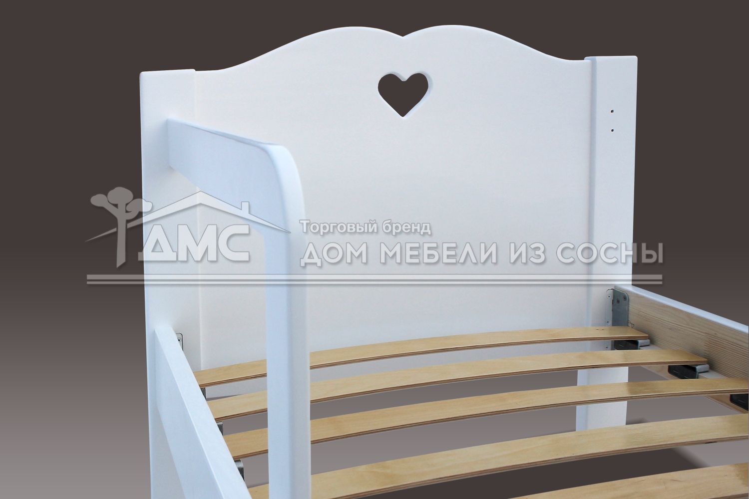 Кровать Алиса в стране чудес 900х2000