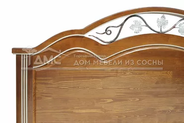 Кровать Амелия 1400х2000