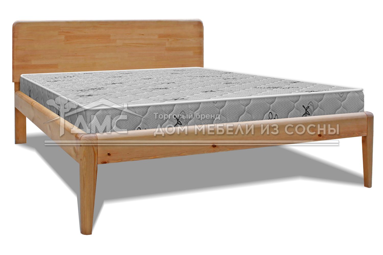 Кровать Дарио 1600х2000
