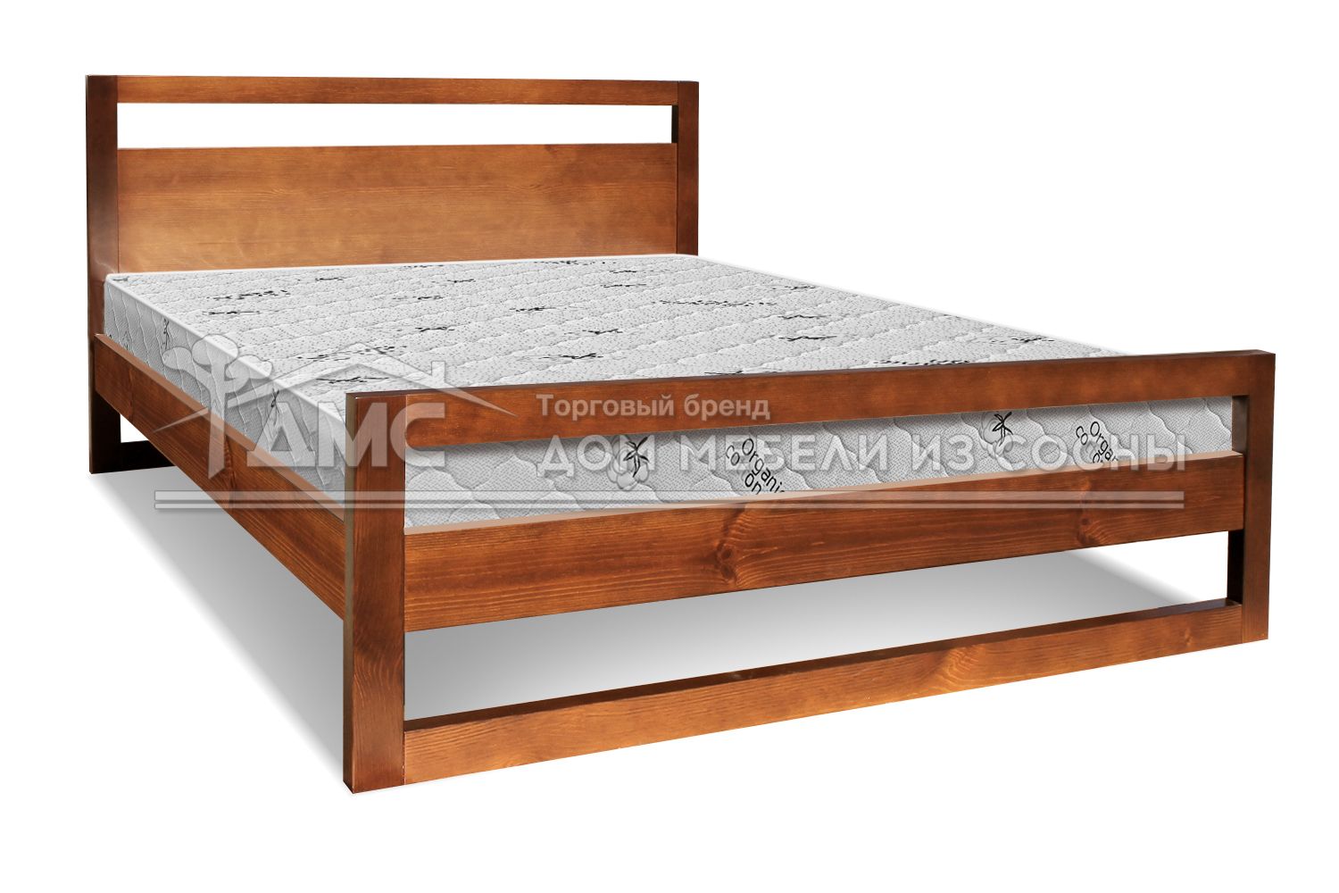 Кровать Квебек 1600х2000