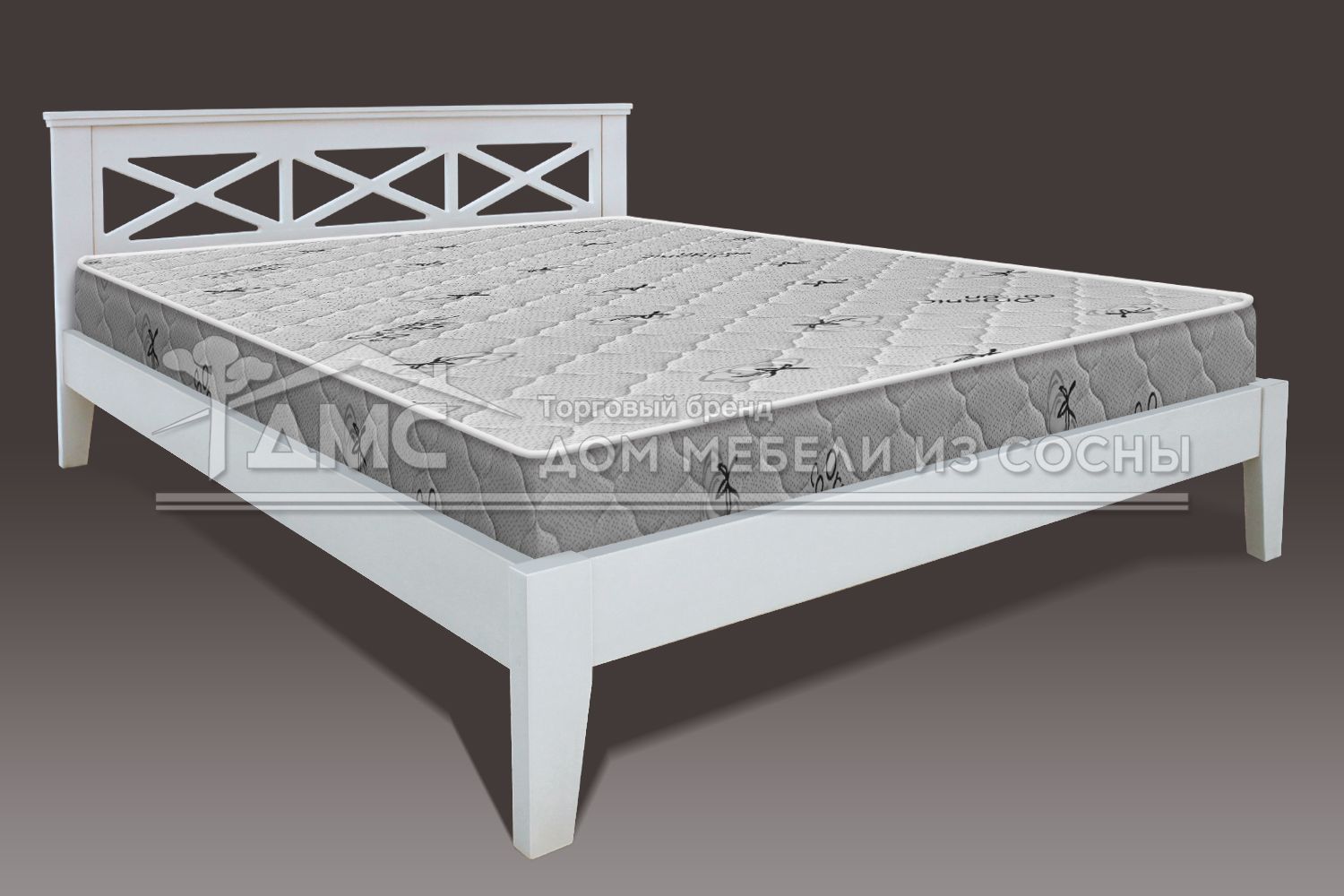 Кровать Леруа 1200х2000