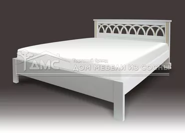 Кровать Лира Люкс 1200х2000