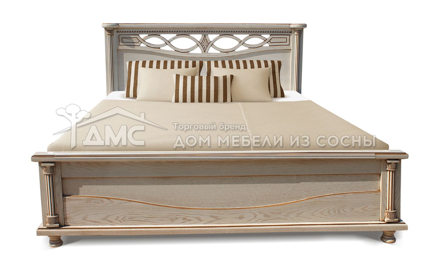 Кровать Мелиса 1600х2000