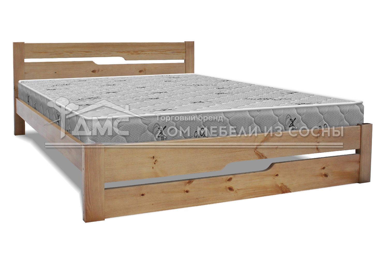 Кровать Веста 1400х2000