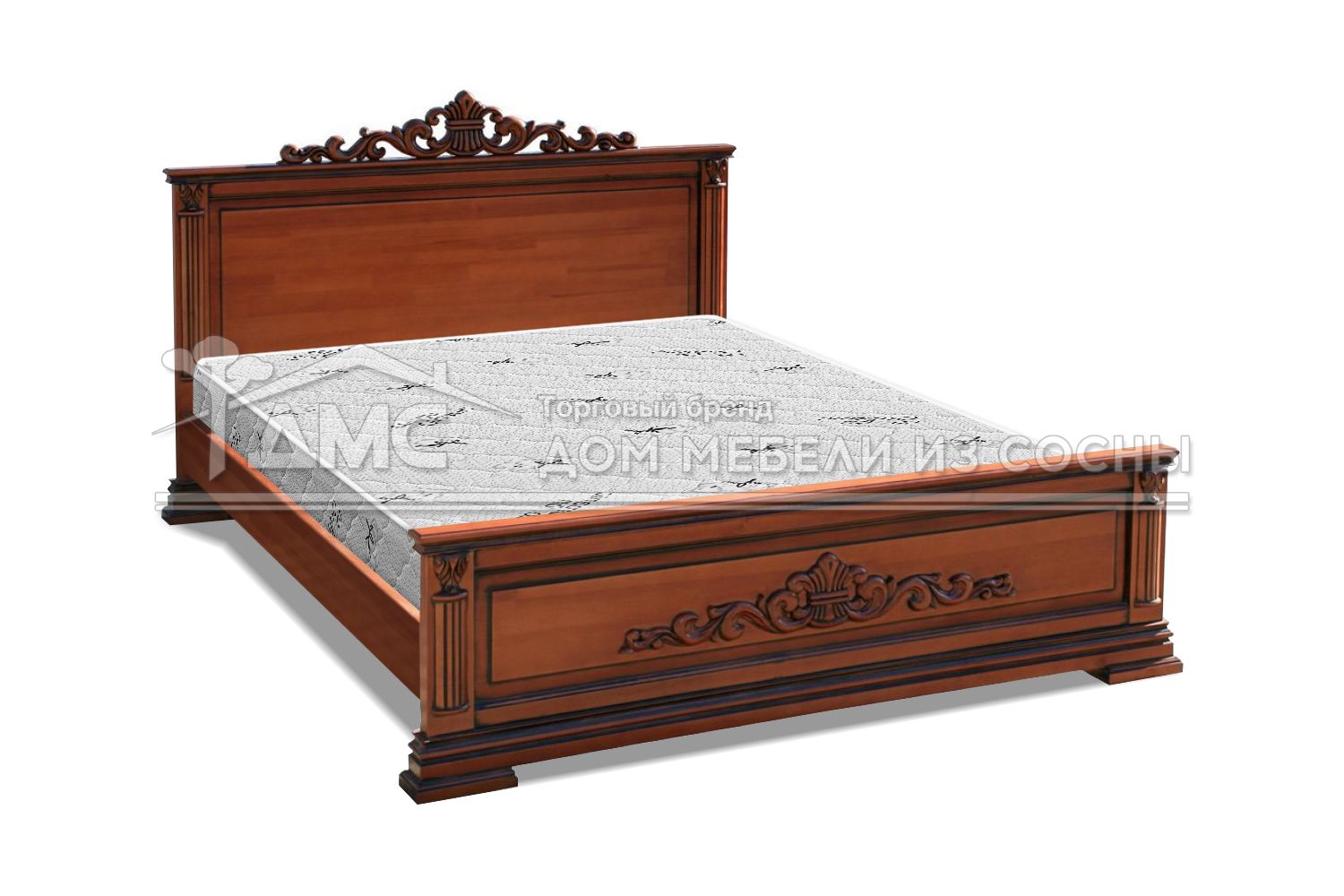 Кровать Виктория 1800х2000