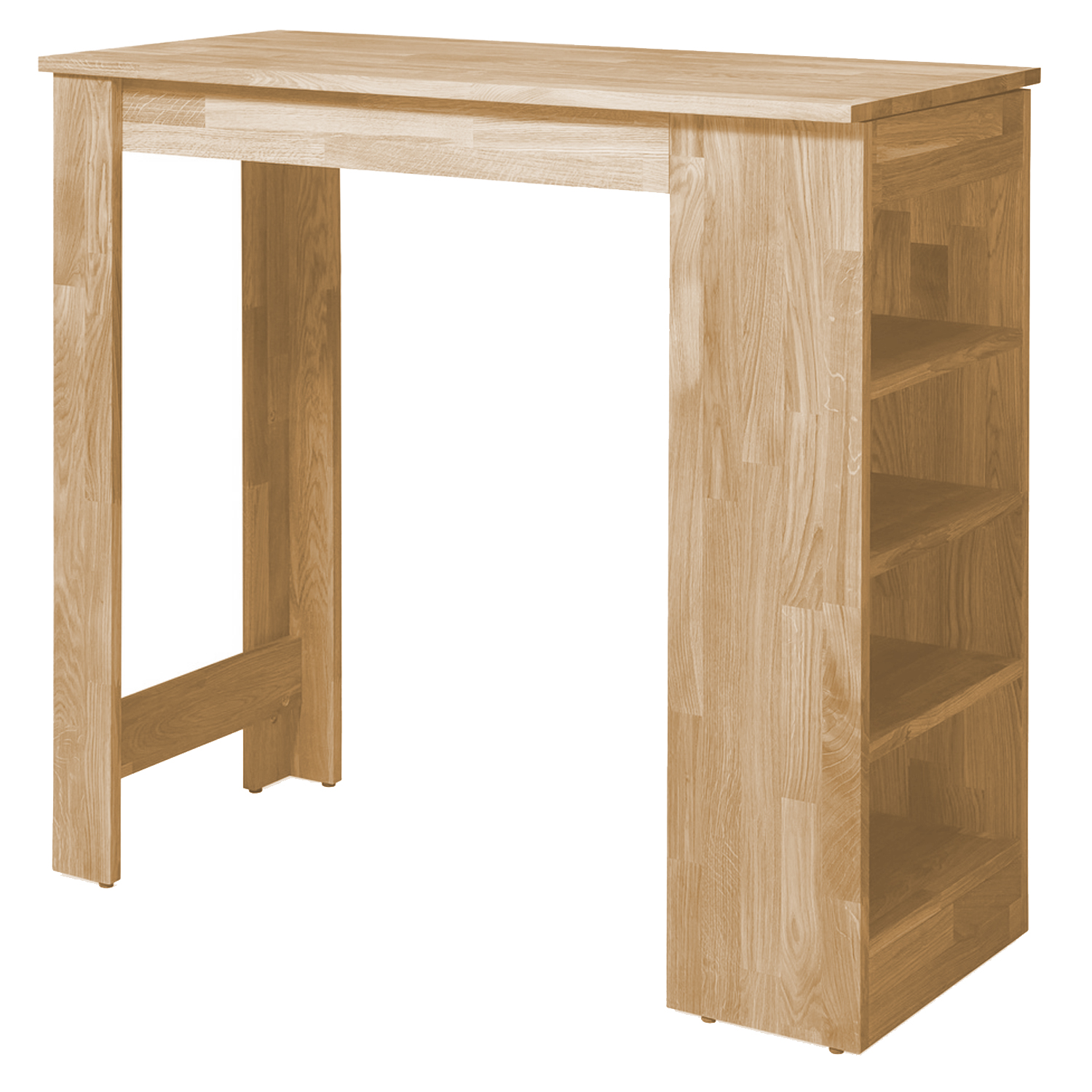 Барный стол "Роял", бейц-масло