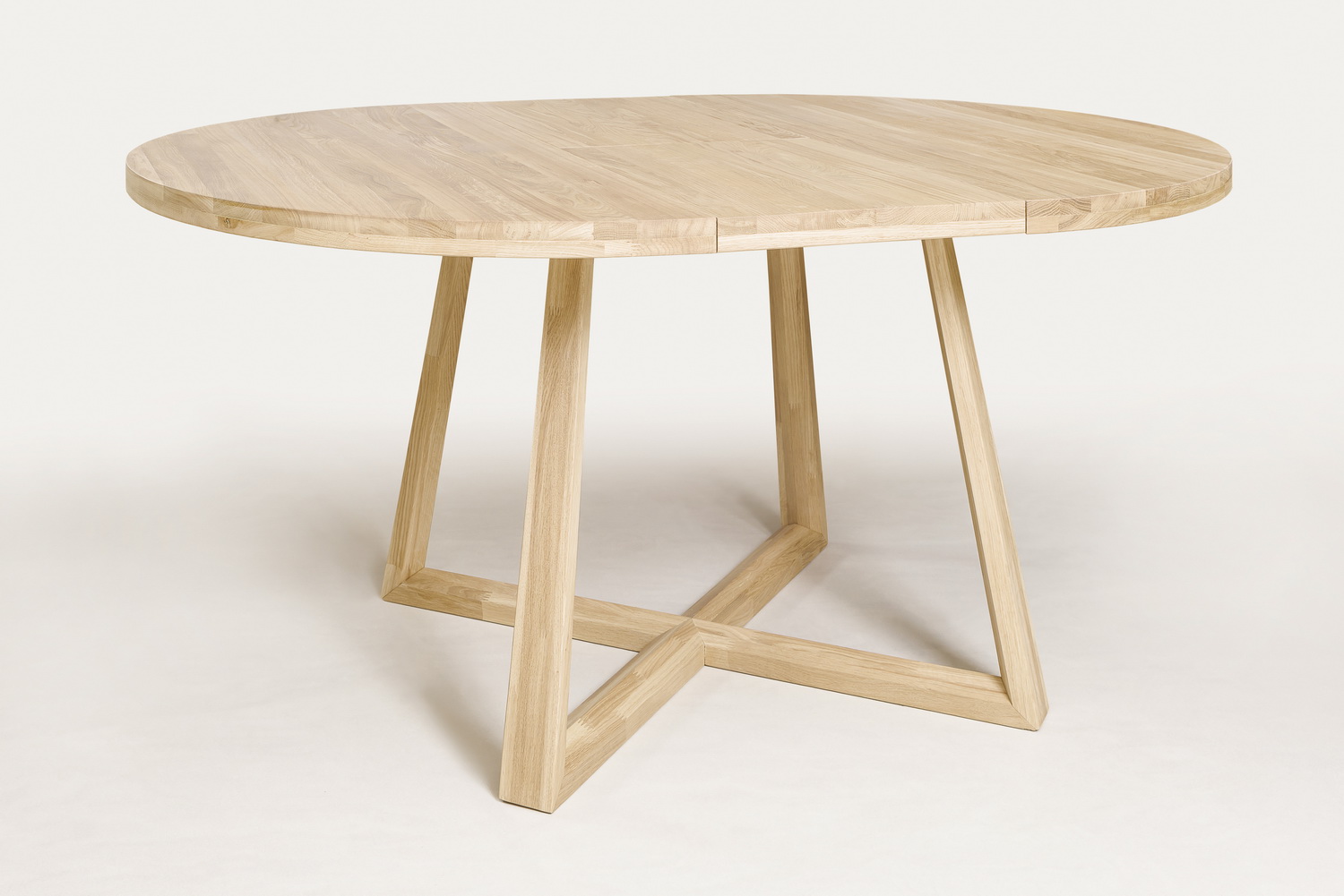 Стол обеденный раздвижной "Мерби Р",1100/1500