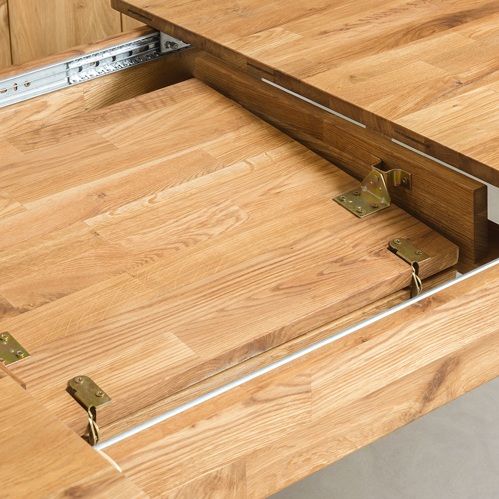 Стол обеденный раздвижной "Монти",1600/2100