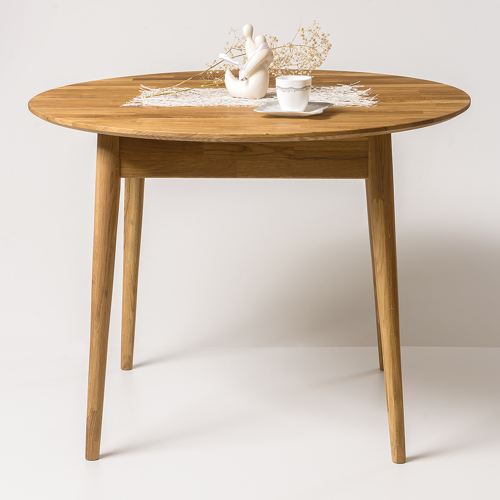 Стол обеденный Сканди 3 D1200