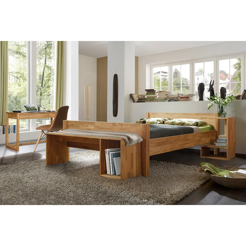 Тумба прикроватная-столик Ханс