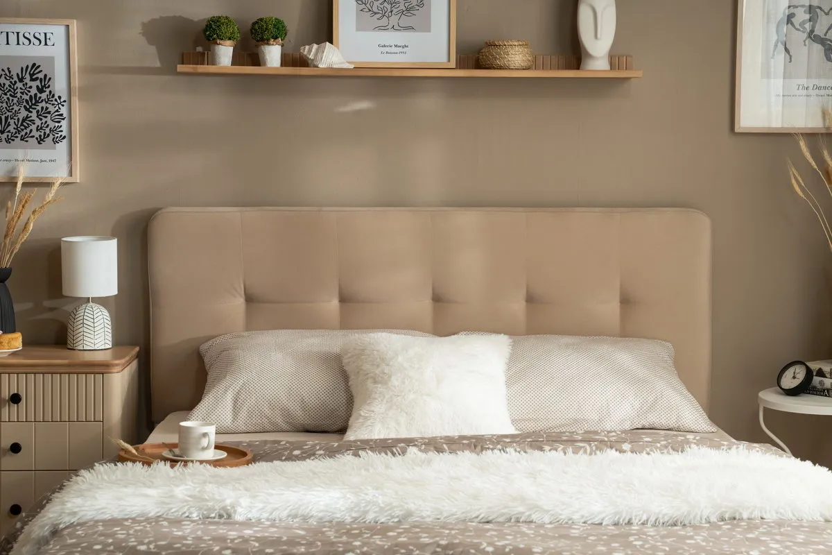 Кровать мягкая Грета №5 1600х2000