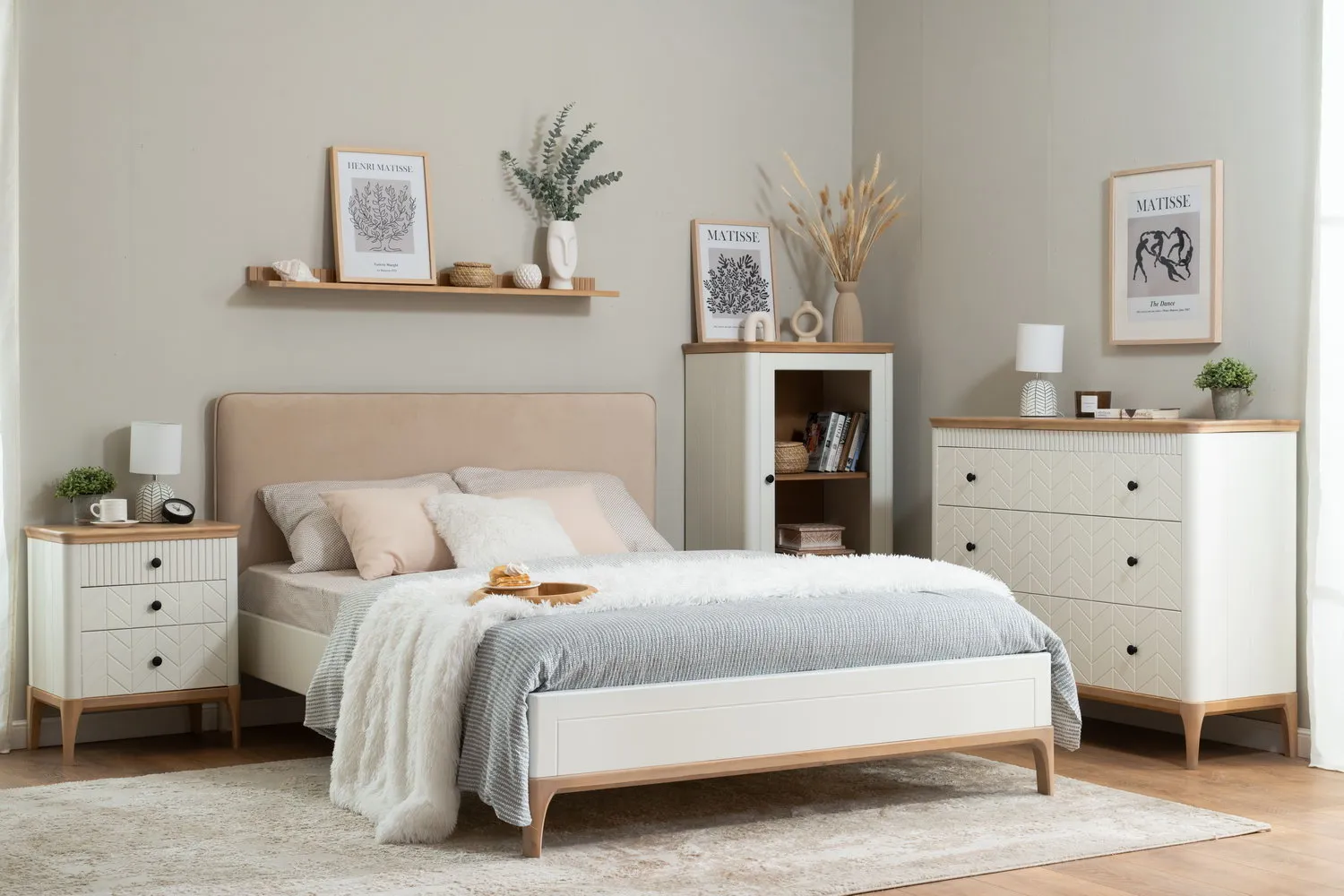 Кровать мягкая Грета №6 1600х2000