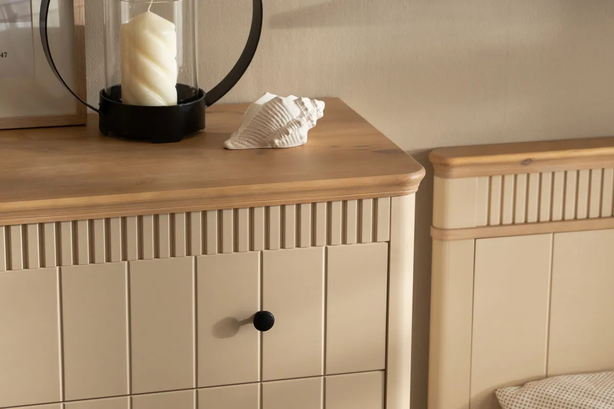 Кровать из дерева Грета №11 800х1800