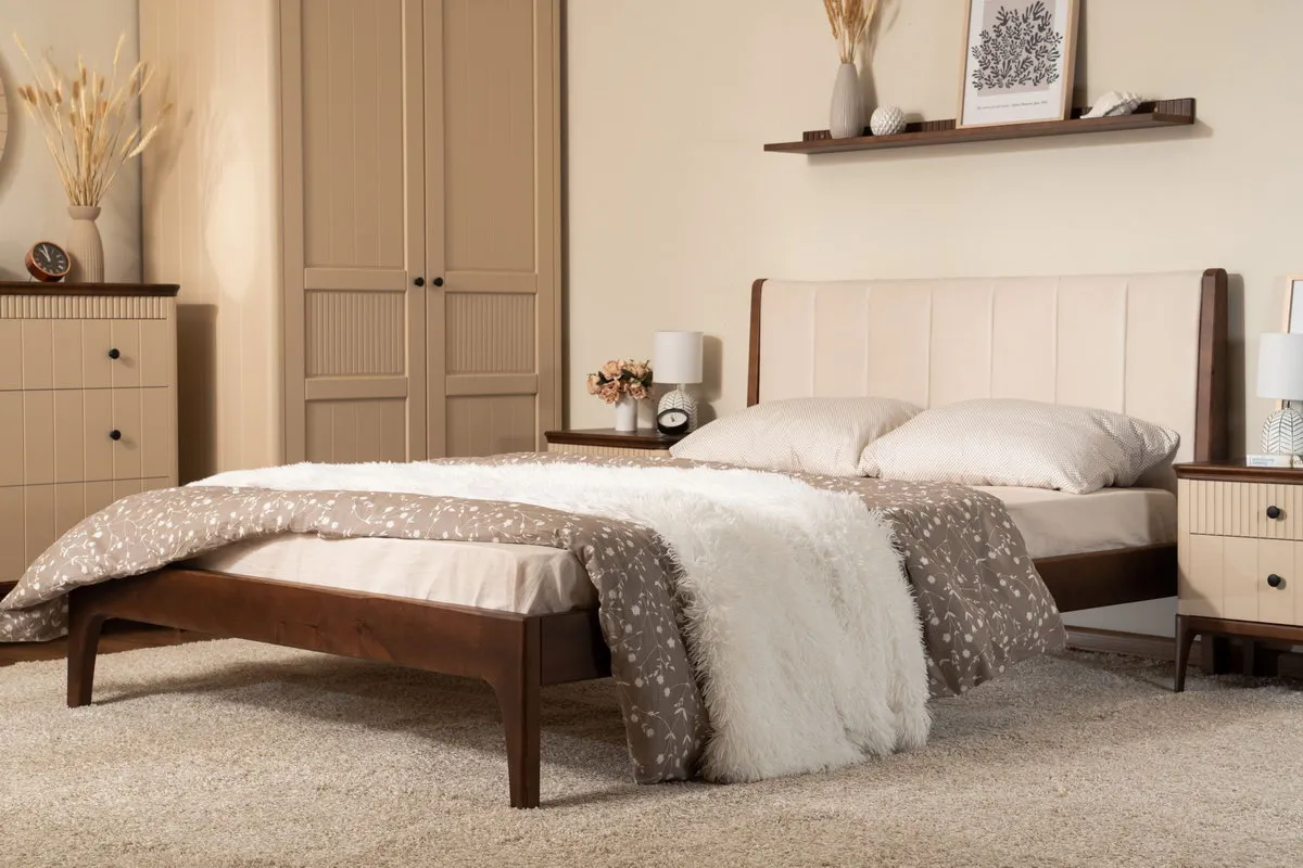 Кровать мягкая Грета №27 1600х2000