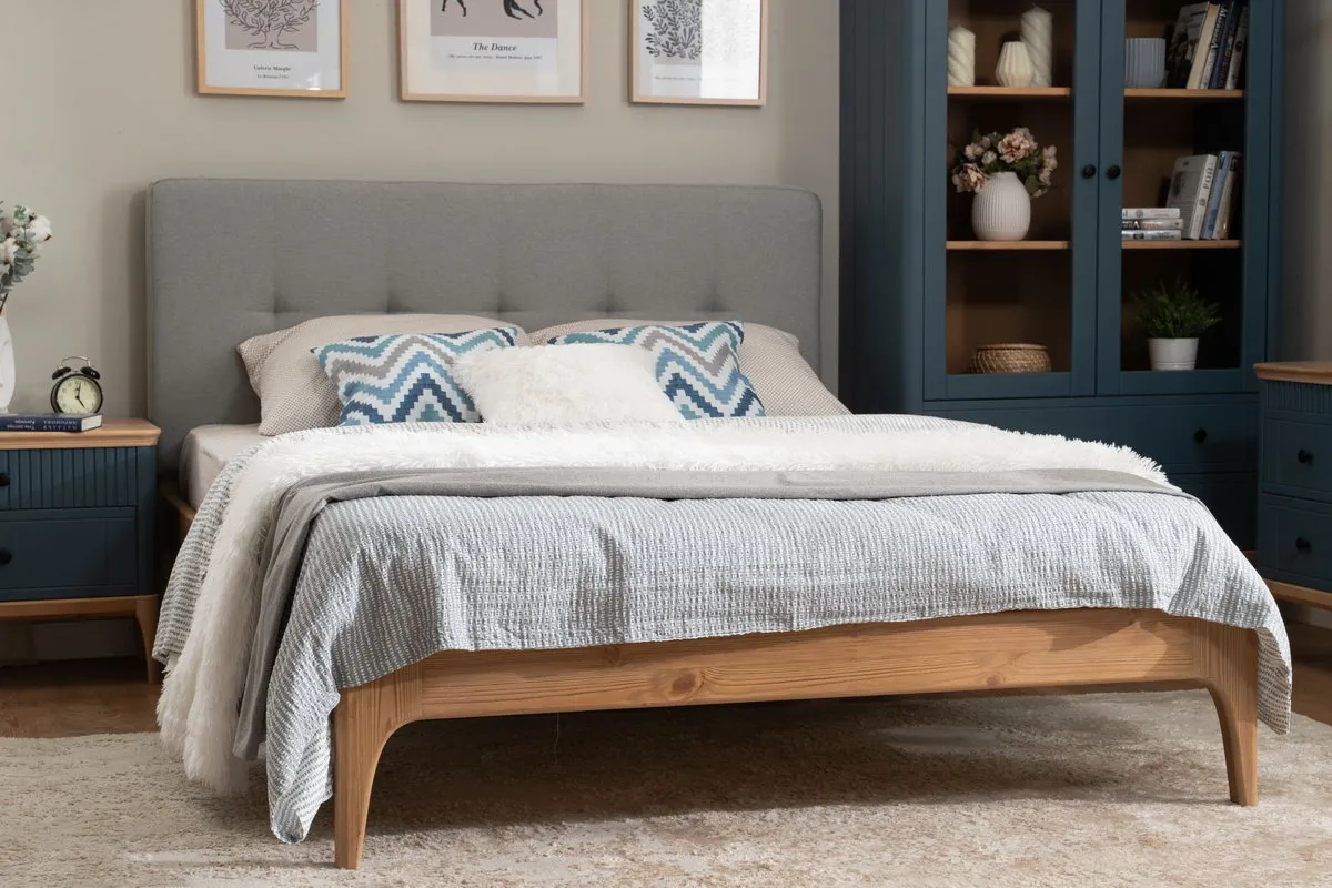 Кровать мягкая Грета №28 800х2000